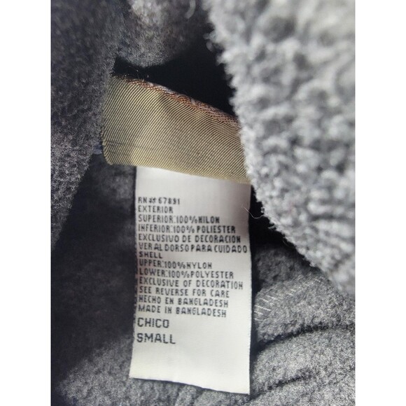 Kentucky Wildcats Jacket Mens Small Gray Blue NCAA Fleece Full Zip Heisman - Picture 3 of 13